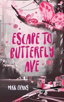 Paperback Escape to Butterfly Ave Book