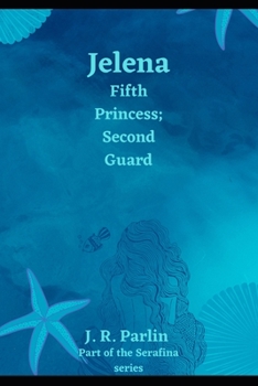 Paperback Jelena: Fifth Princess; Second Guard Book