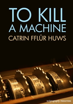 Paperback To Kill a Machine Book
