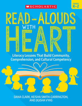 Paperback Read-Alouds with Heart: Grades K-2 Book