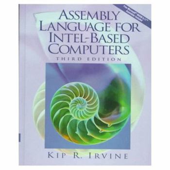 Hardcover Assembly Language for Intel-Based Computers [With *] Book