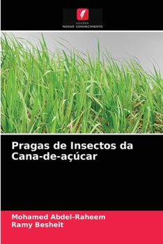 Paperback Pragas de Insectos da Cana-de-açúcar [Portuguese] Book
