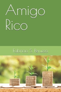 Paperback Amigo Rico [Portuguese] Book