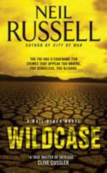 Wildcase (Rail Black Novels, #2) - Book #2 of the Rail Black