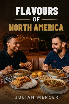 Paperback Flavors of North America Book