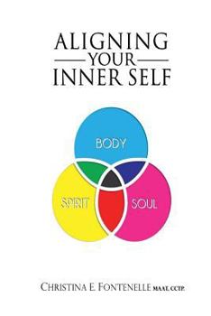 Paperback Aligning Your Inner Self: Meditation Journal Book