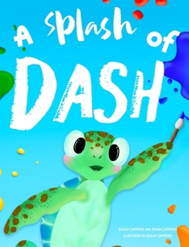 Hardcover A Splash Of Dash Book