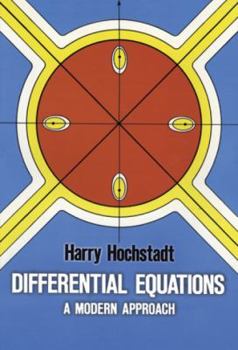 Paperback Differential Equations Book