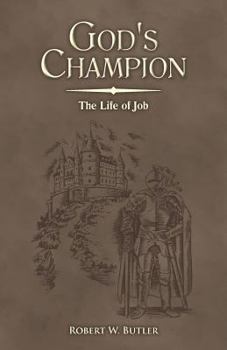 Paperback God's Champion: The Life of Job Book