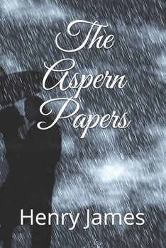Paperback The Aspern Papers Book