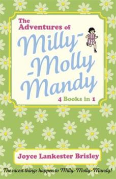 Paperback Young Puffin Read Alouds the Adventures of Milly Molly Mandy Book