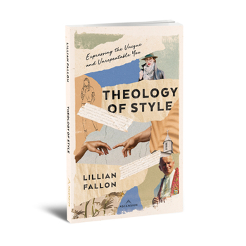 Paperback Theology of Style Book