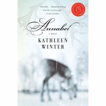 Hardcover Annabel Book