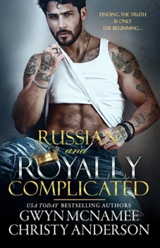 Paperback Russian and Royally Complicated Book