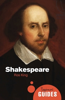 Shakespeare - Book  of the Beginner's Guide (Oneworld Publications)