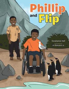 Paperback Phillip and Flip Book