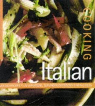 Paperback Italian Cooking Book