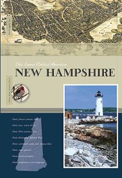 Library Binding New Hampshire Book