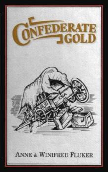 Paperback Confederate Gold Book