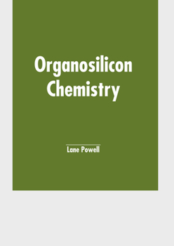 Hardcover Organosilicon Chemistry Book