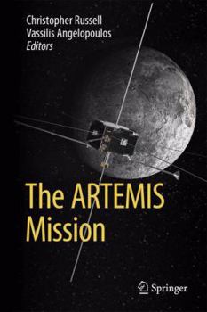 Hardcover The Artemis Mission Book