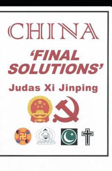 Paperback China 'final Solutions' Book