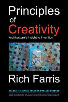 Paperback Principles of Creativity: Architecture's Insight to Invention Book