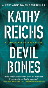 Devil Bones: A Novel (Temperance Brennan Novel)