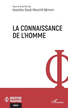 Paperback La connaissance de l'homme [French] Book