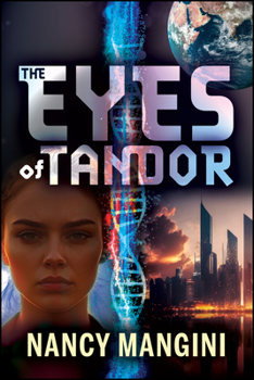 Hardcover The Eyes of Tandor Book