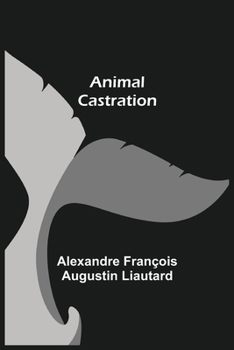 Paperback Animal Castration Book