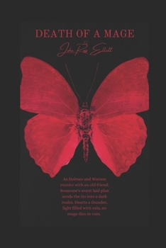 Paperback Death of A MAGE Book