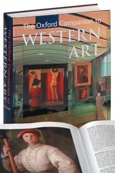 Hardcover The Oxford Companion to Western Art Book