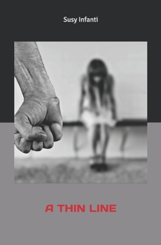 Paperback A thin line [Italian] Book