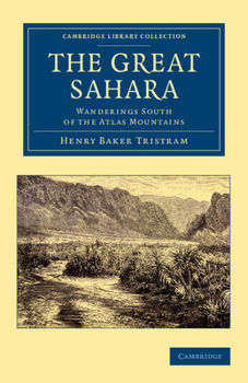Paperback The Great Sahara Book