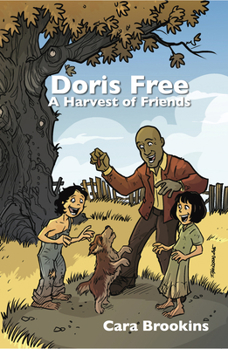 A Harvest of Friends - Book  of the Doris Free