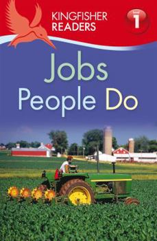 Paperback Jobs People Do Book