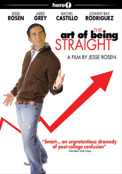DVD The Art of Being Straight Book