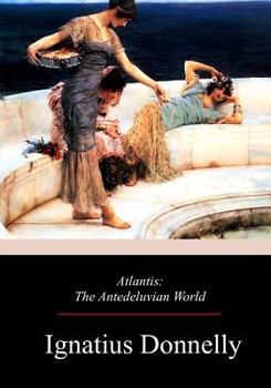 Atlantis: The Antediluvian World