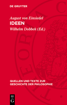 Hardcover Ideen [German] Book