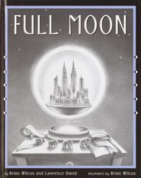 Hardcover Full Moon Book