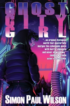 Paperback GhostCityGirl Book