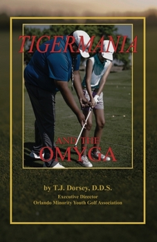 Paperback Tigermania and the OMYGA Book