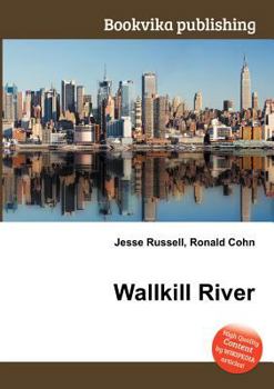 Paperback Wallkill River Book