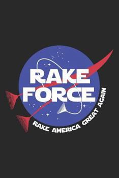 Paperback Rake Force Book