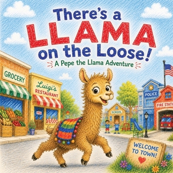 There's a Llama on the Loose