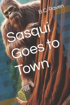 Paperback Sasqui Goes to Town Book