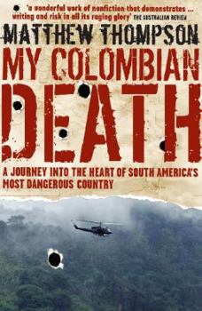 Paperback My Colombian Death Book