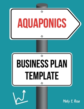 Paperback Aquaponics Business Plan Template Book