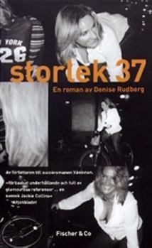 Paperback Storlek 37 [Swedish] Book
